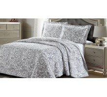 Покрывало с наволочками евростандарт Вальтери XJ-07