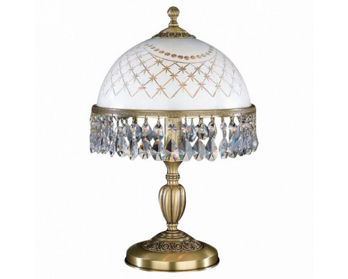 Настольная лампа декоративная Reccagni Angelo 7000 P 7000 M