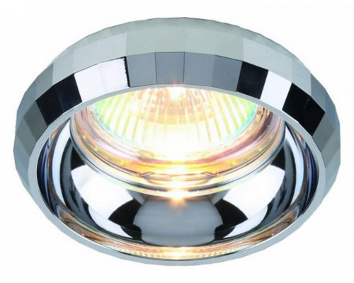 Встраиваемый светильник Divinare Scugnizzo 1737/02 PL-1