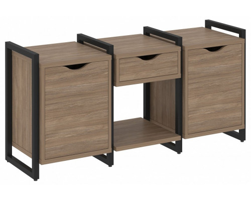Тумба комбинированная Loft VR.L-TN-7.O