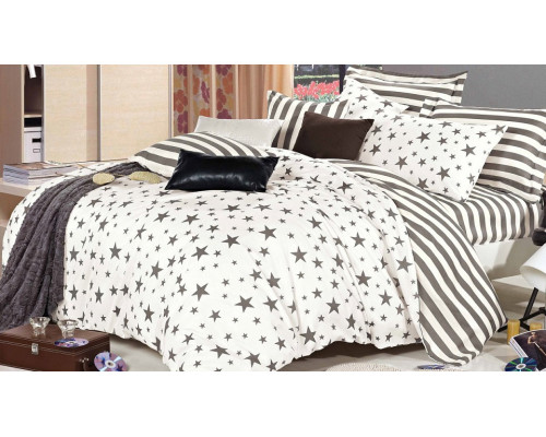 Постельное белье двуспальное Эстрела