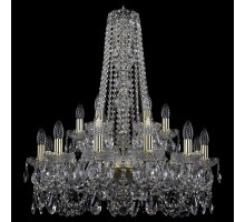 Подвесная люстра Bohemia Art Classic 11.11 11.11.12+6.240.h-80.Gd.Sp