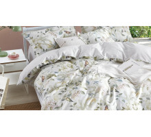 Постельное белье евростандарт Pure cotton