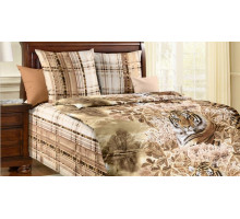 Постельное белье полутораспальное ДБ-73