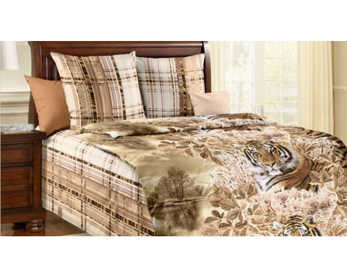 Постельное белье полутораспальное ДБ-73