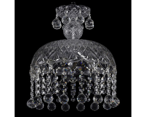 Подвесной светильник Bohemia Art Classic 14.01 14.01.5.d30.Cr.B