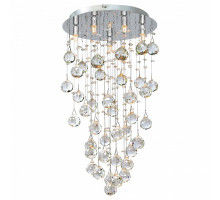 Потолочная люстра Arte Lamp Cincin A1555PL-5CC