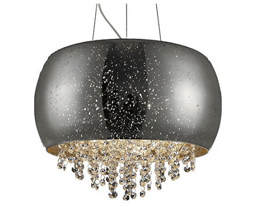 Подвесной светильник Zumaline Rain P0076-05K-F4GR