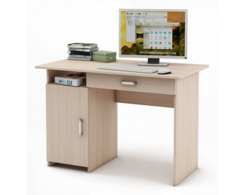 Стол письменный Лайт-2Я