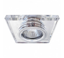 Встраиваемый светильник Arte Lamp Cool Ice A5956PL-1CC