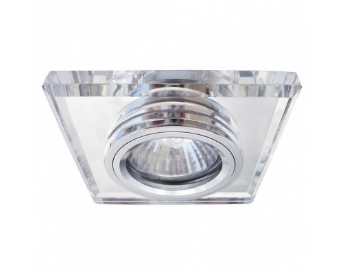 Встраиваемый светильник Arte Lamp Cool Ice A5956PL-1CC