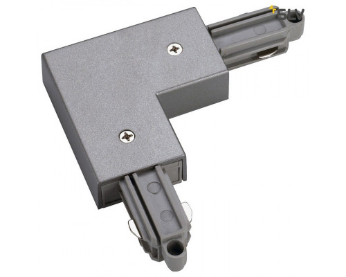 Соединитель угловой L-образный для треков SLV 1Phase-Track 143052