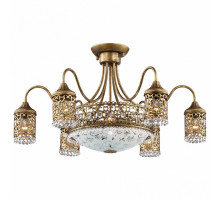 Потолочная люстра Odeon Light Salona 2641/9C