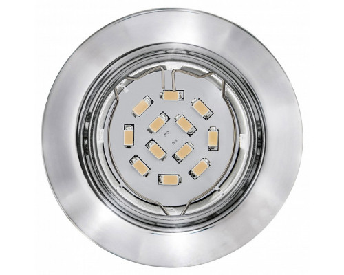 Комплект из 3 встраиваемых светильников Eglo ПРОМО Peneto 94407