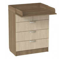 Комод пеленальный К-19.1