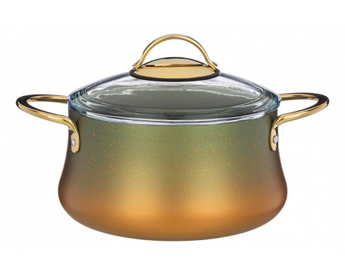 Кастрюля (2.4 л) Agness Vulcano 953-020