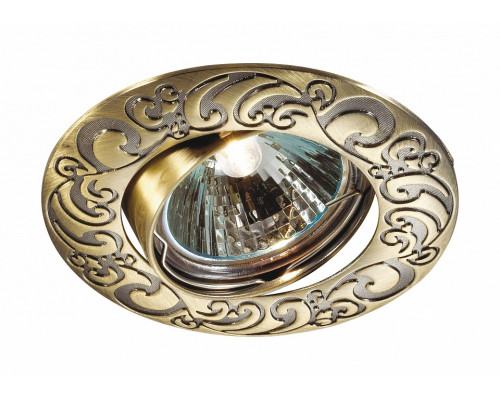 Встраиваемый светильник Novotech Henna 369640