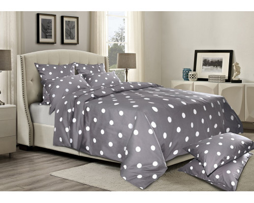 Постельное белье полутораспальное Charlize grey