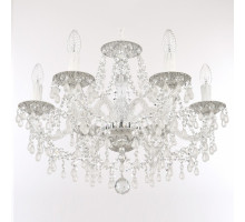 Подвесная люстра Bohemia Ivele Crystal AL1610 AL16310/6/195 WMN V0300