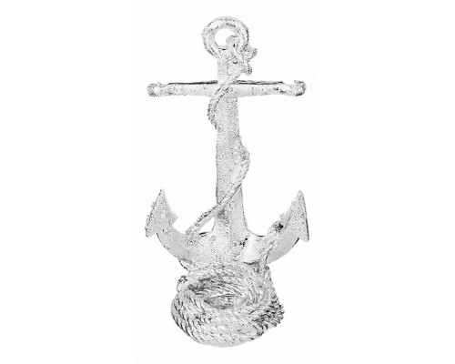 Держатель для бутылок (21.5х17.5х39.5 см) Якорь 529-101