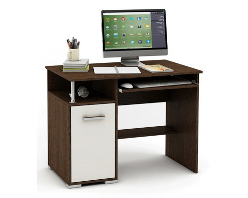 Стол компьютерный Амбер-2