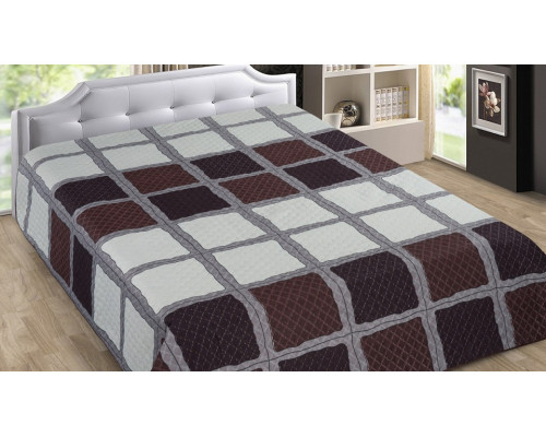 Покрывало полутораспальное Elegant