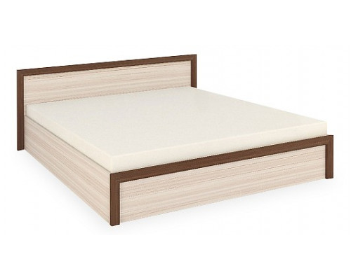 Кровать двуспальная Нобиле Кр-200