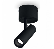 Спот Ideal Lux Play PLAY PL1 BK