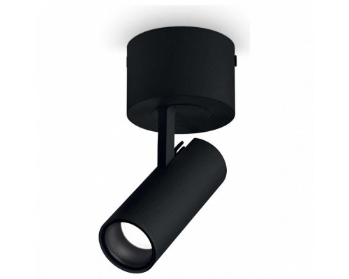 Спот Ideal Lux Play PLAY PL1 BK