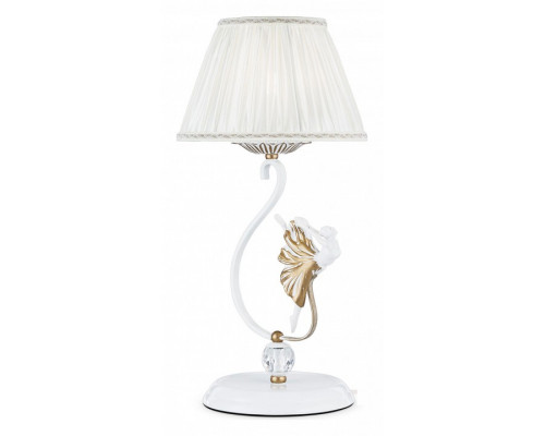 Настольная лампа декоративная Maytoni Elina ARM222-11-G