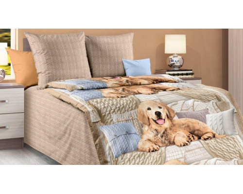 Постельное белье полутораспальное ДБ-68