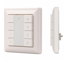 Панель-диммера клавишная накладная Arlight Intelligent DALI-223-4G-DIM-IN (BUS)