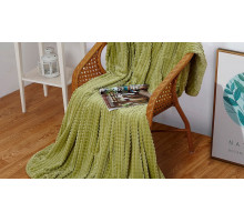 Плед (180x200 см) CARRE