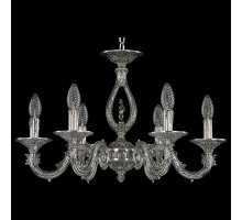 Подвесная люстра Bohemia Ivele Crystal 7101 71401/6/175 NB FH1S
