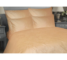 Постельное белье семейное Light peach