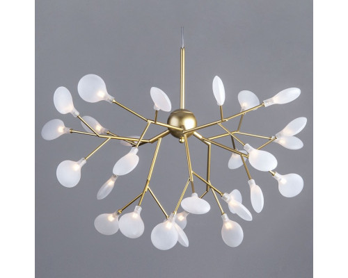 Подвесная люстра Eurosvet Foglia 540