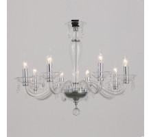 Подвесная люстра Rivoli Vortice P8 CR Б0037793