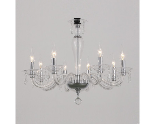 Подвесная люстра Rivoli Vortice P8 CR Б0037793