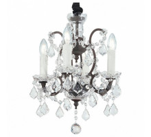 Подвесная люстра Ideal Lux Liberty LIBERTY SP4