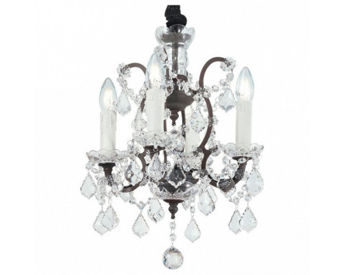 Подвесная люстра Ideal Lux Liberty LIBERTY SP4