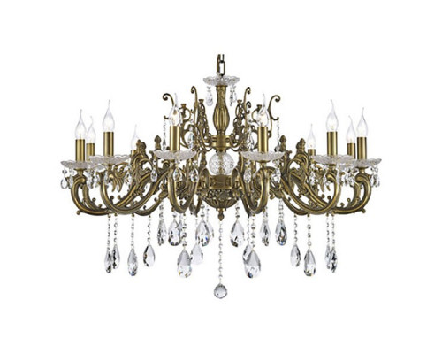 Подвесная люстра Dio D’Arte Colzano Colzano E 1.1.12.400 A