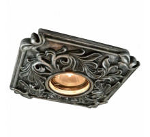 Встраиваемый светильник Arte Lamp Plaster A5279PL-1SA