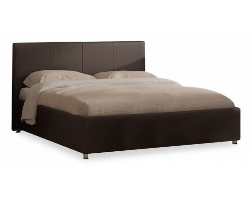 Кровать двуспальная с матрасом и подъемным механизмом Prato 160-190