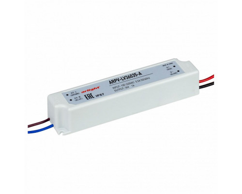 Блок питания Arlight  ARPV-LV36035-A (36V, 1.0A, 36W)