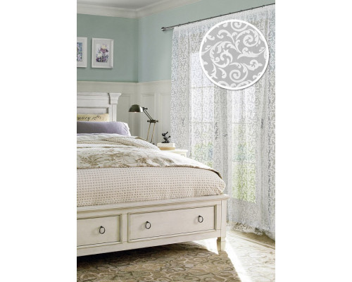 Гардина (300х275 см) 1 шт. Meander