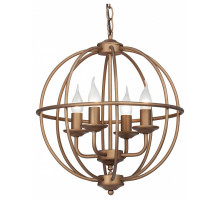 Подвесная люстра Vitaluce  V4082-8/4