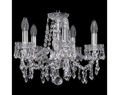 Подвесная люстра Bohemia Art Classic 11.23 11.23.5.141.Cr.Dr