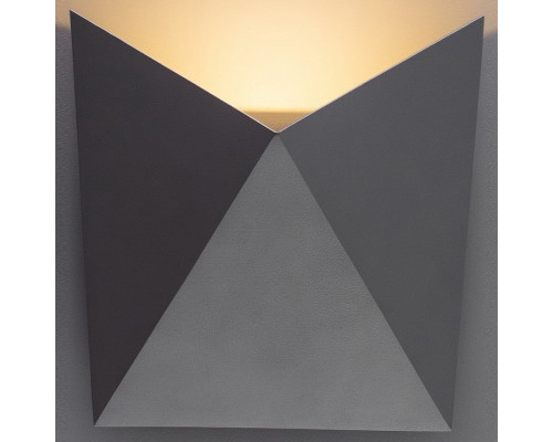 Накладной светильник Arte Lamp A1609 A1609AP-1GY