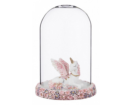 Статуэтка (9.5x9.5x15 см) Единорог 162-582