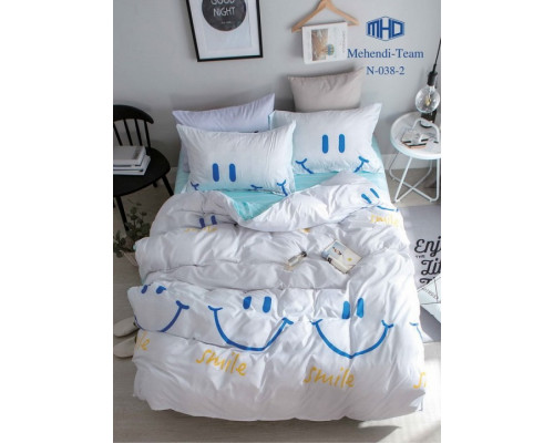 Постельное белье полутораспальное MD-12